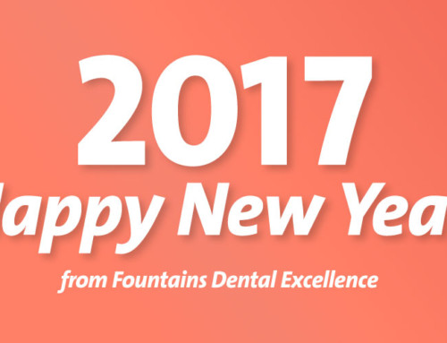 Farewell to 2016 & A Sincere Thank You to Our Patients